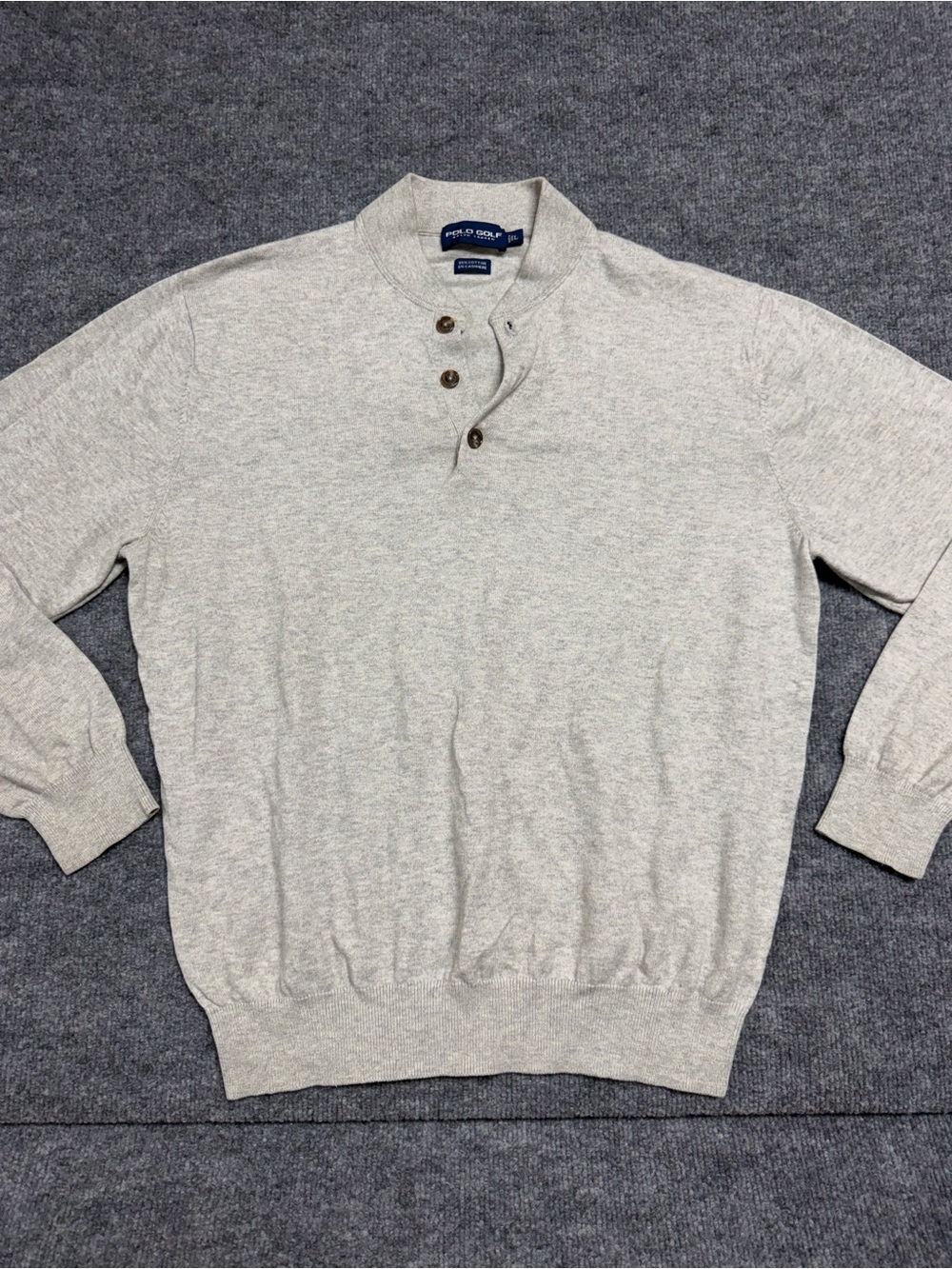 Polo Golf Sweater